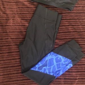 Sports Spandex Pants